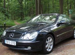 Mercedes-Benz CLK 200 Kompressor Cabriolet de 2004