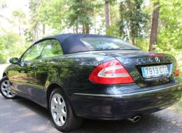 Mercedes-Benz CLK 200 Kompressor Cabriolet