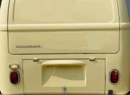 Volkswagen Combi T1 Ambulance