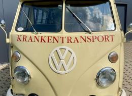 Volkswagen Combi T1 Ambulance