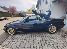 BMW Série 3 328 iA Cabriolet de 1999