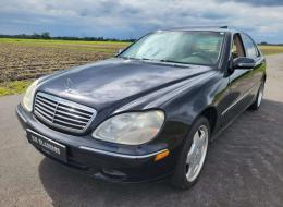 Mercedes-Benz S 55 AMG de 2002