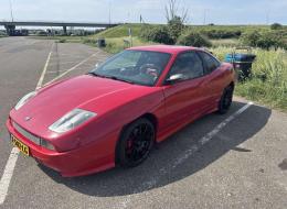 Fiat Coupé 2,0 L turbo Limited Edition