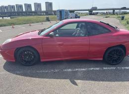 Fiat Coupé 2,0 L turbo Limited Edition