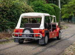 Mini moke Classic
