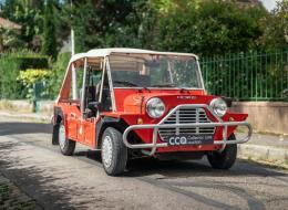 Mini moke Classic