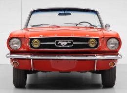 Ford Mustang Cabriolet 200ci 3.3 6 Cylindres Automatique