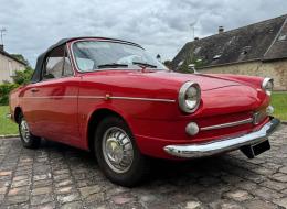 Fiat 750 Moretti Spider 