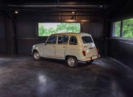 Renault 4 GTL - Restaurer - Tr&egrave;s bel &eacute;tat - Historique