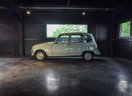 Renault 4 GTL - Restaurer - Tr&egrave;s bel &eacute;tat - Historique