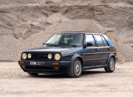 Volkswagen Golf GTI G60 de 1990