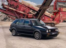 Volkswagen Golf GTI G60