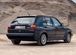 Volkswagen Golf GTI G60