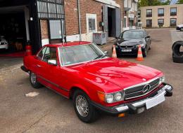 Mercedes-Benz SL 380 SL R107
