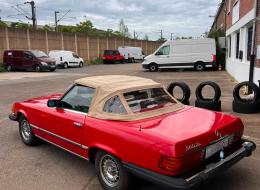 Mercedes-Benz SL 380 SL R107