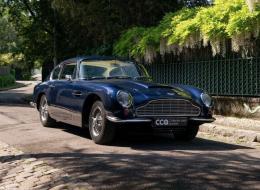Aston Martin DB 6