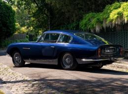 Aston Martin DB 6