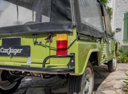 Citroen Méhari 4x4