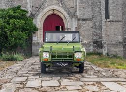 Citroen Méhari 4x4