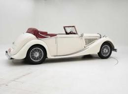 Jaguar SS 2 1/2 Litre DHC '38 CH6179