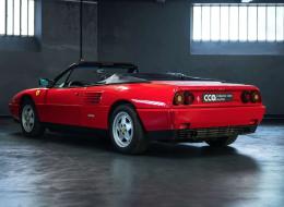 Ferrari Mondial T cabriolet