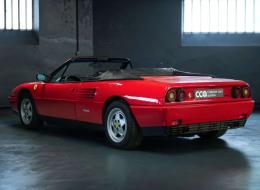 Ferrari Mondial T cabriolet