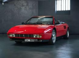 Ferrari Mondial T cabriolet