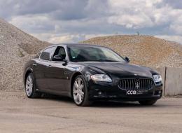 Maserati Quattroporte S  de 2008