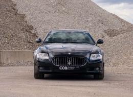 Maserati Quattroporte S 