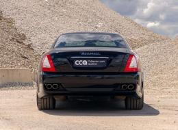 Maserati Quattroporte S 