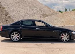 Maserati Quattroporte S 