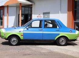 Renault Gordini R12 Gordini