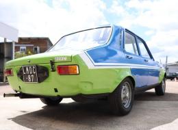 Renault Gordini R12 Gordini