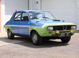 Renault Gordini R12 Gordini
