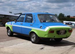 Renault Gordini R12 Gordini
