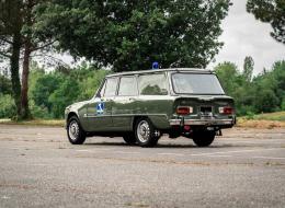 Alfa Roméo Giulia Super 1600 Break Giorgetti