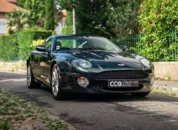 Aston Martin DB 7 Vantage V12 de 2000