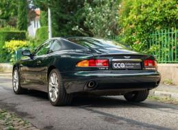 Aston Martin DB 7 Vantage V12