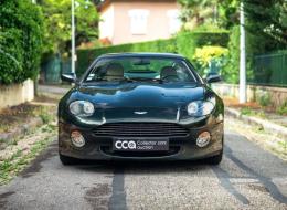 Aston Martin DB 7 Vantage V12