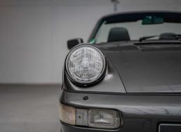 Porsche 964 Carrera 2 Cabriolet *Faible kilom&eacute;trage / Si&egrave;ges s