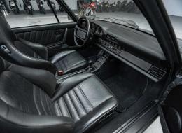 Porsche 964 Carrera 2 Cabriolet *Faible kilom&eacute;trage / Si&egrave;ges s