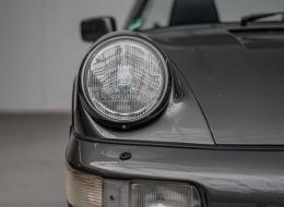 Porsche 964 Carrera 2 Cabriolet *Faible kilom&eacute;trage / Si&egrave;ges s