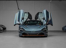 Mc Laren 720 S Performance *Baquets P1/Carbon Package*