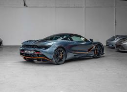 Mc Laren 720 S Performance *Baquets P1/Carbon Package*