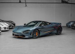 Mc Laren 720 S Performance *Baquets P1/Carbon Package*