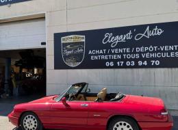 Alfa Roméo Spider 2.0 injection