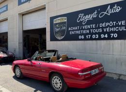 Alfa Roméo Spider 2.0 injection