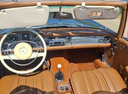 Mercedes-Benz SL 280 SL PAGODE