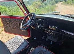 Mini Mayfair Rover