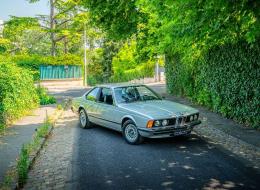 BMW Série 6 633 CSi